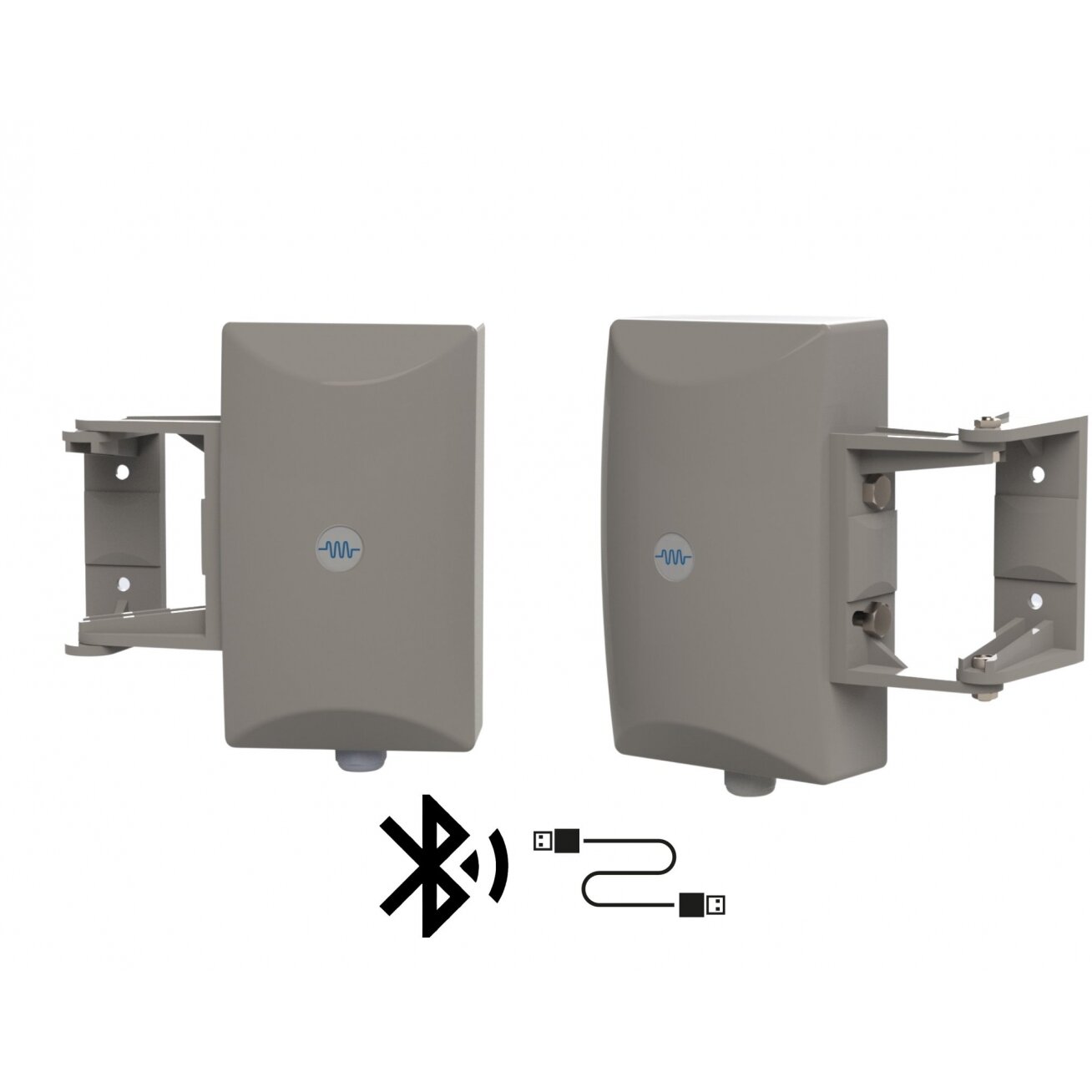 Microwave sensor FORTEZA FMC24 PRO (50m) Microwave sensor FORTEZA FMC24 PRO (50m)