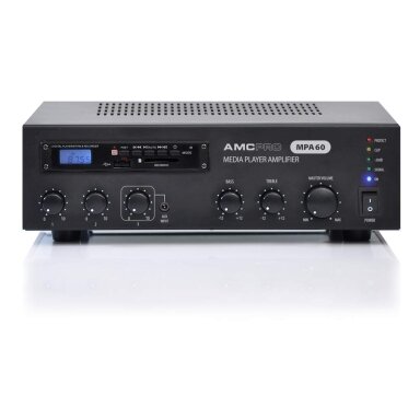 AMC MPA 60 mixing amplifier