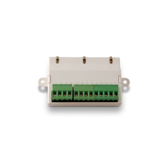 Minimodulis Enea EM312SR (1x I/O, adresinis) Minimodulis Enea EM312SR (1x I/O, adresinis)