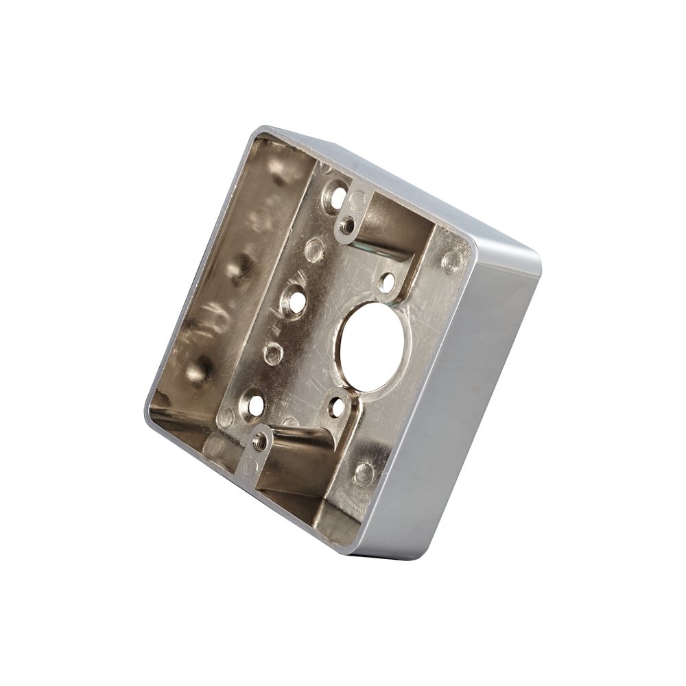 Mounting box PBB-811C-M for exit button POWER BUBBLE Mounting box PBB-811C-M for exit button POWER BUBBLE