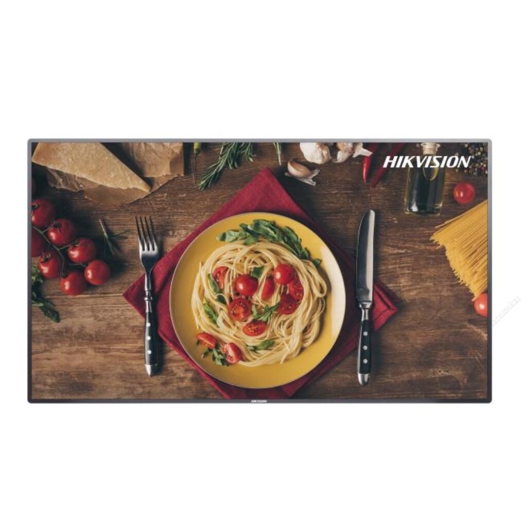 Monitor SP 55" DS-D6055UN-B
