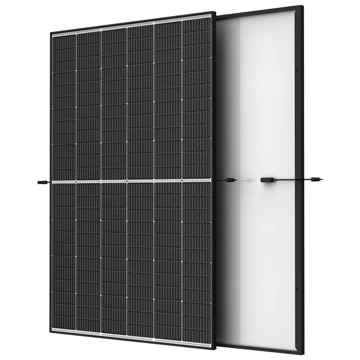 Monocrystalline photovoltaic solar module TrinaSolar NEG9R.28 (TSM, 435W, Dual Glass)