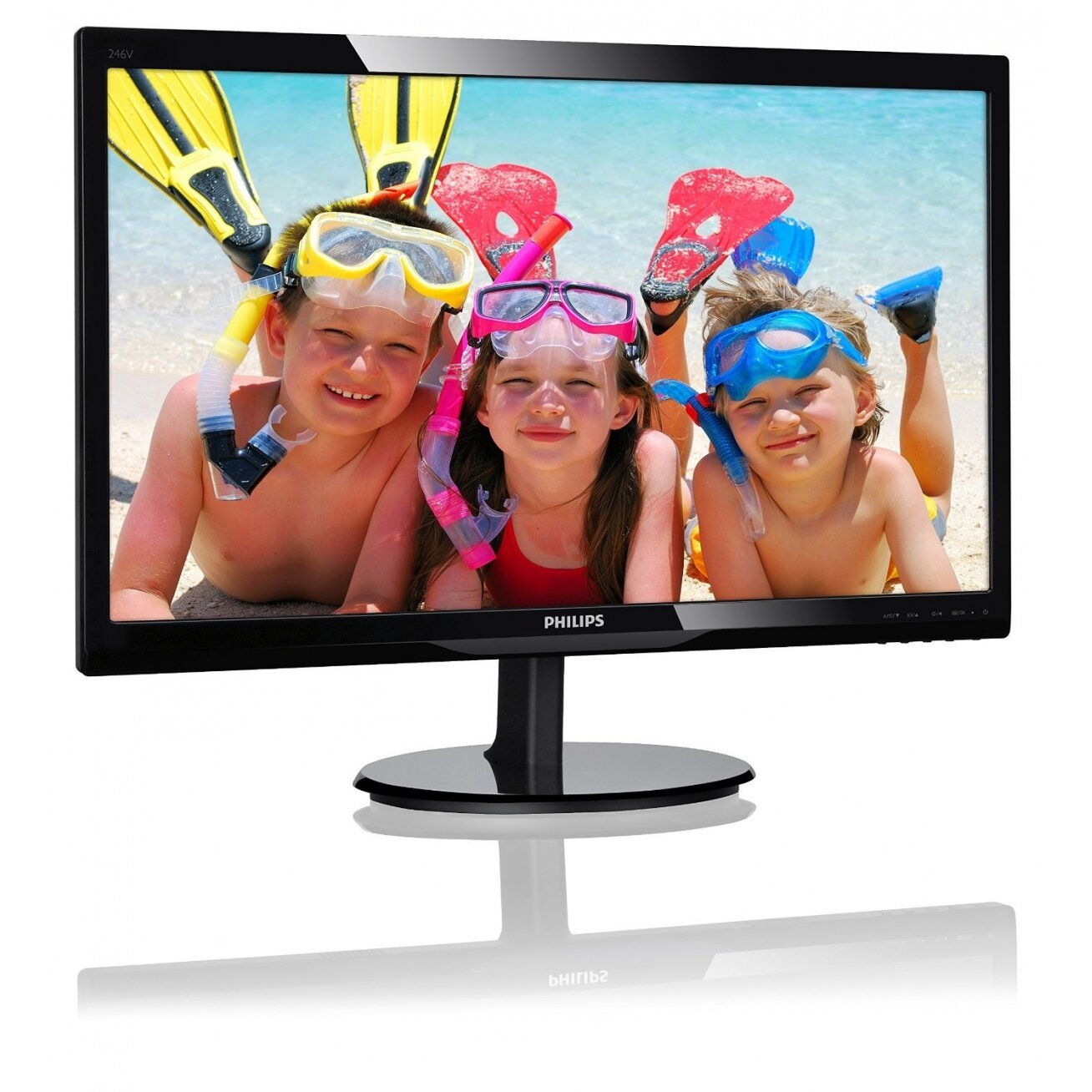 Monitor Philips 226V4LAB/00 Monitor Philips 226V4LAB/00