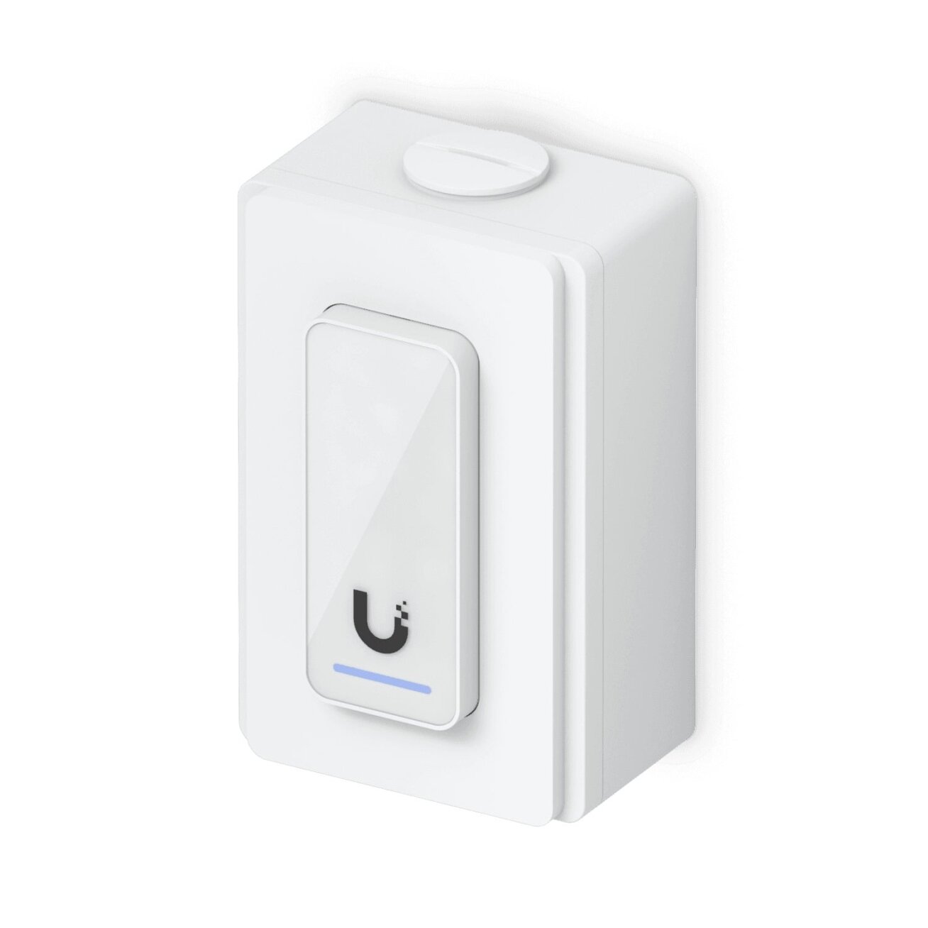 Montavimo dėžutė Ubiquiti UACC-Reader-JB-W (balta, 145x88x50mm)