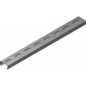 Montažinis C formos profilis CWC40H22/2 (2mm, L-2m) BAKS Montažinis C formos profilis CWC40H22/2 (2mm, L-2m) BAKS
