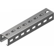 Mounting C-shaped profile CWP40H35/2  (1.5 mm, L-2m) BAKS