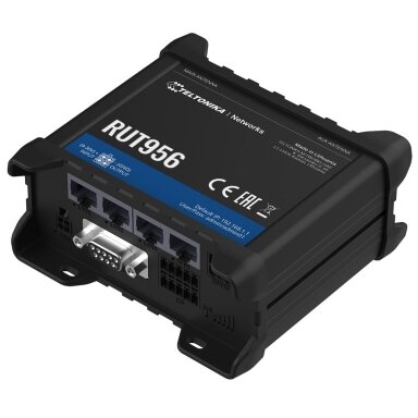 Modem Teltonika LTE RUT 956 LTE(4G)