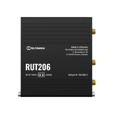 Modemas Teltonika RUT206 LTE(4G)