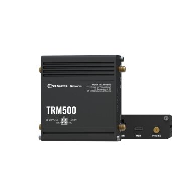 Modemas Teltonika TRM500 (5G, LTE Cat19)