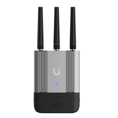 Modemas Ubiquiti UniFi UMR industrial-EU (LTE(4G)/UMTS/GSM/GPRS LTE Cat4)