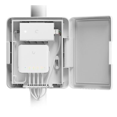 Mounting Box UBIQUITI USW-Flex-Utility 249x218x60