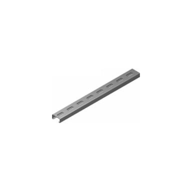 Montažinis C formos profilis CWC40H22/2 (2mm, L-2m) BAKS