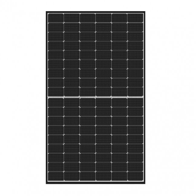 Monocrystalline photovoltaic solar module Jinko Tiger Neo JKM480N-60HL4-V (black double sided 480w) Monocrystalline photovoltaic solar module Jinko Tiger Neo JKM480N-60HL4-V (black double sided 480w)