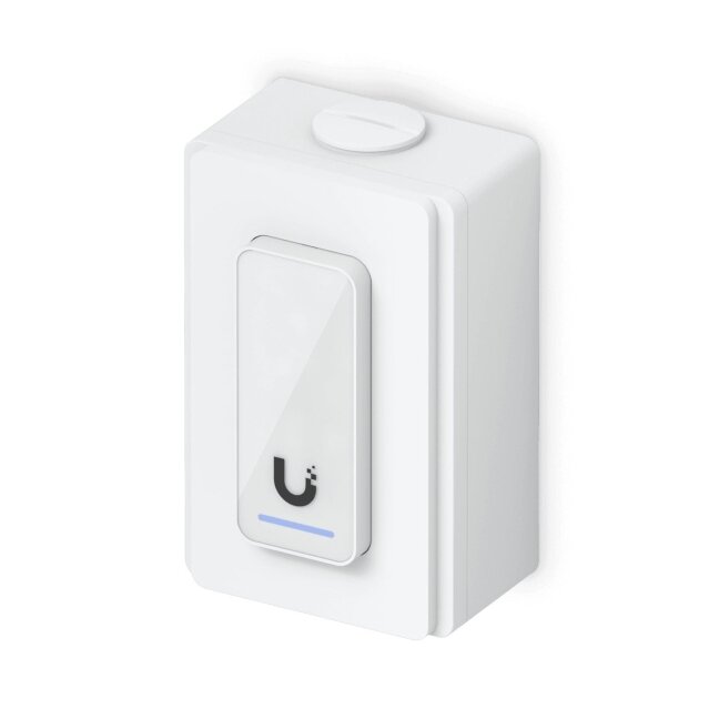 Montavimo dėžutė Ubiquiti UACC-Reader-JB-W (balta, 145x88x50mm) Montavimo dėžutė Ubiquiti UACC-Reader-JB-W (balta, 145x88x50mm)