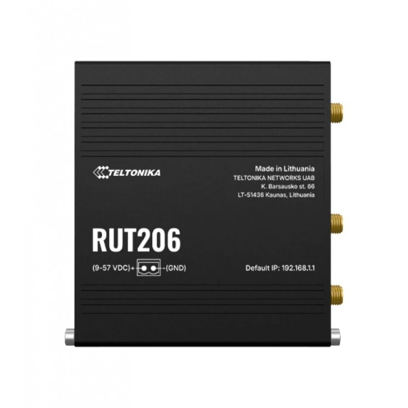 Modemas Teltonika RUT206 LTE(4G)