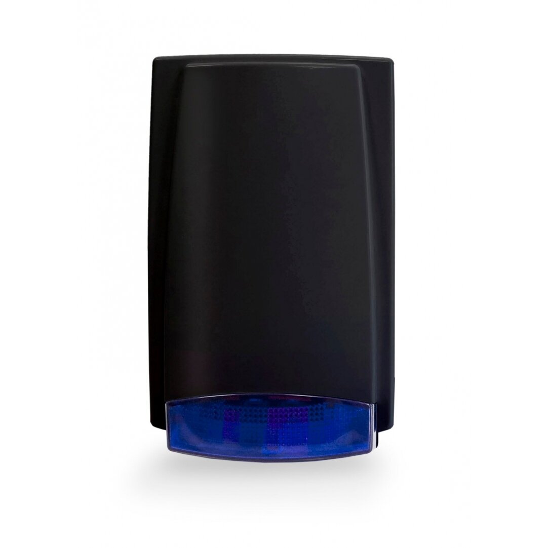 MR-100 Black outdoor siren (blue) MR-100 Black outdoor siren (blue)