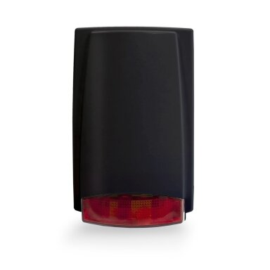 MR-100 Juoda lauko sirena (raudona)
