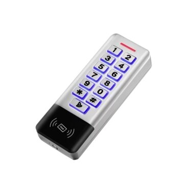 Multifunctional keypad S3EM-W (125kHz, IP68, 120x46x23 mm, 12 VDC)