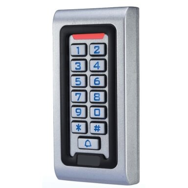 Indoor RFID Keypad S601EM-W