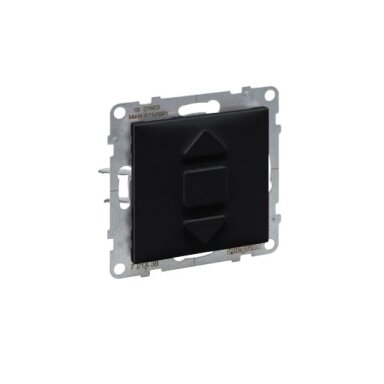 Button for blinds Suno Legrand 721438 (black)