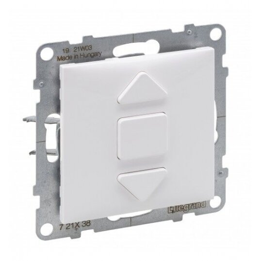 Button for blinds Suno Legrand 721138 (white)