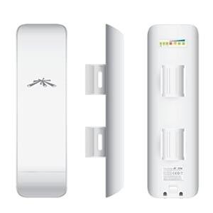 Nanostation M5 (5GHz) Nanostation M5 (5GHz)