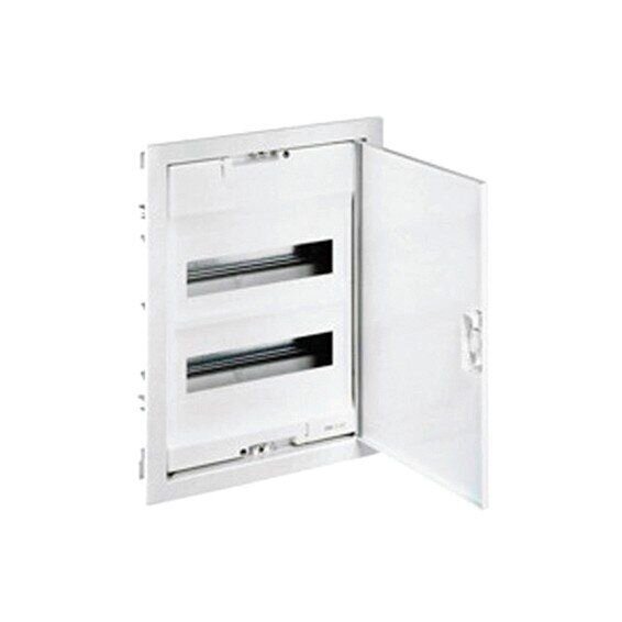 NEDBOX 24+4 mod. įleidžiamas skydelis Legrand 001412 NEDBOX 24+4 mod. įleidžiamas skydelis Legrand 001412