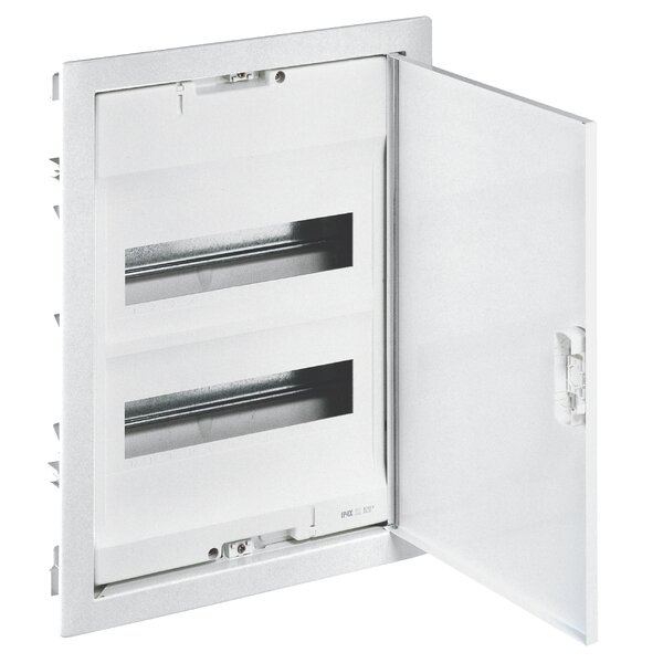 NEDBOX 24+4 mod. įleidžiamas skydelis Legrand 001432 NEDBOX 24+4 mod. įleidžiamas skydelis Legrand 001432