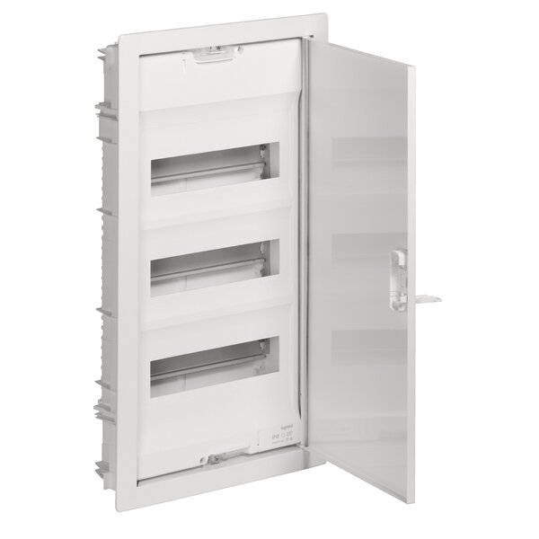 NEDBOX 36+6 mod. įleidžiamas skydelis Legrand 001433 NEDBOX 36+6 mod. įleidžiamas skydelis Legrand 001433