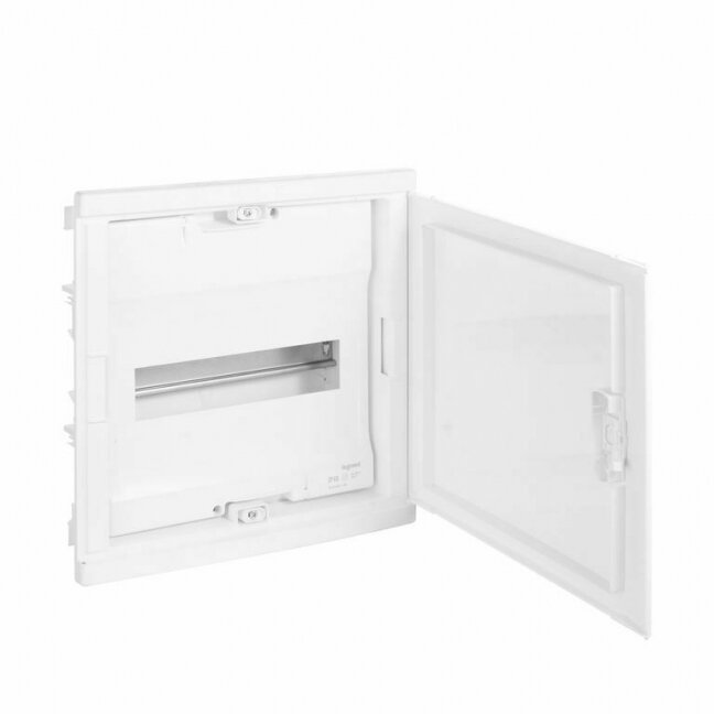 NEDBOX 12+2 mod. įleidžiamas skydelis Legrand 001411 NEDBOX 12+2 mod. įleidžiamas skydelis Legrand 001411