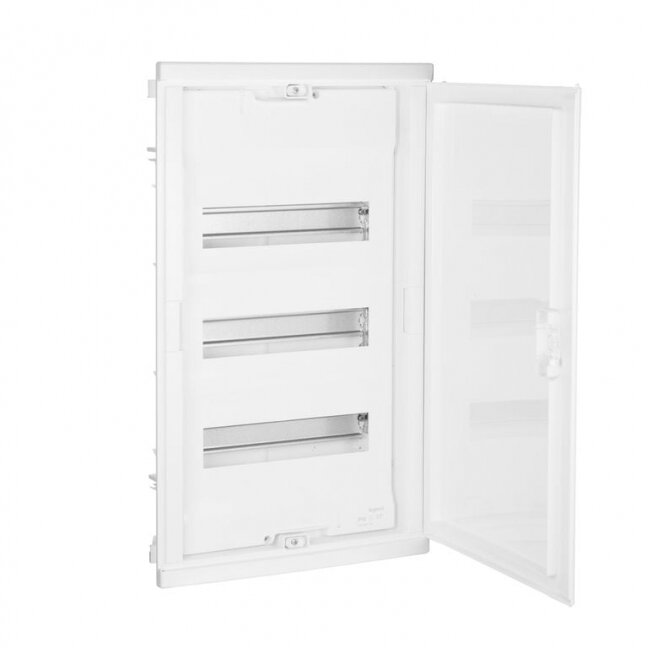 NEDBOX 36+6 mod. įleidžiamas skydelis Legrand 001413 NEDBOX 36+6 mod. įleidžiamas skydelis Legrand 001413