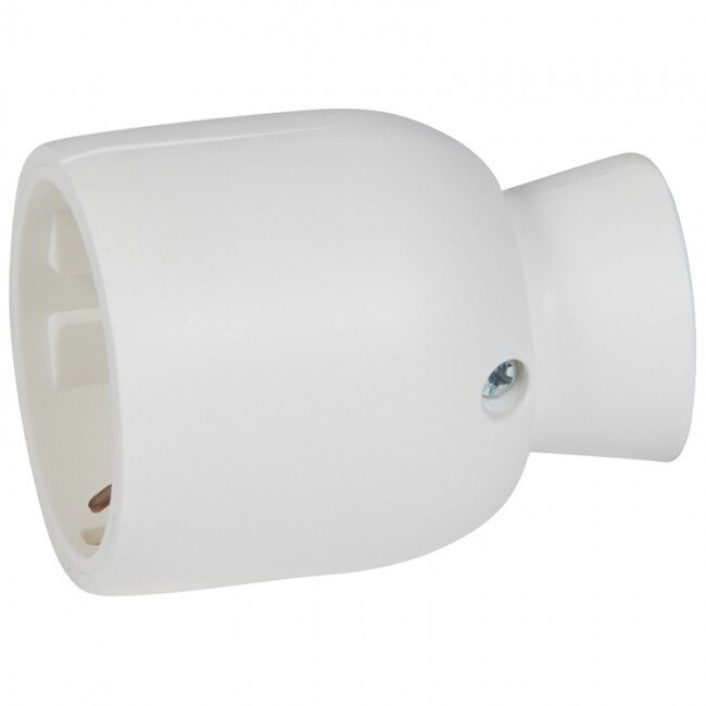 Portable socket Legrand 050317 (white, 16A, 250V, IP20)