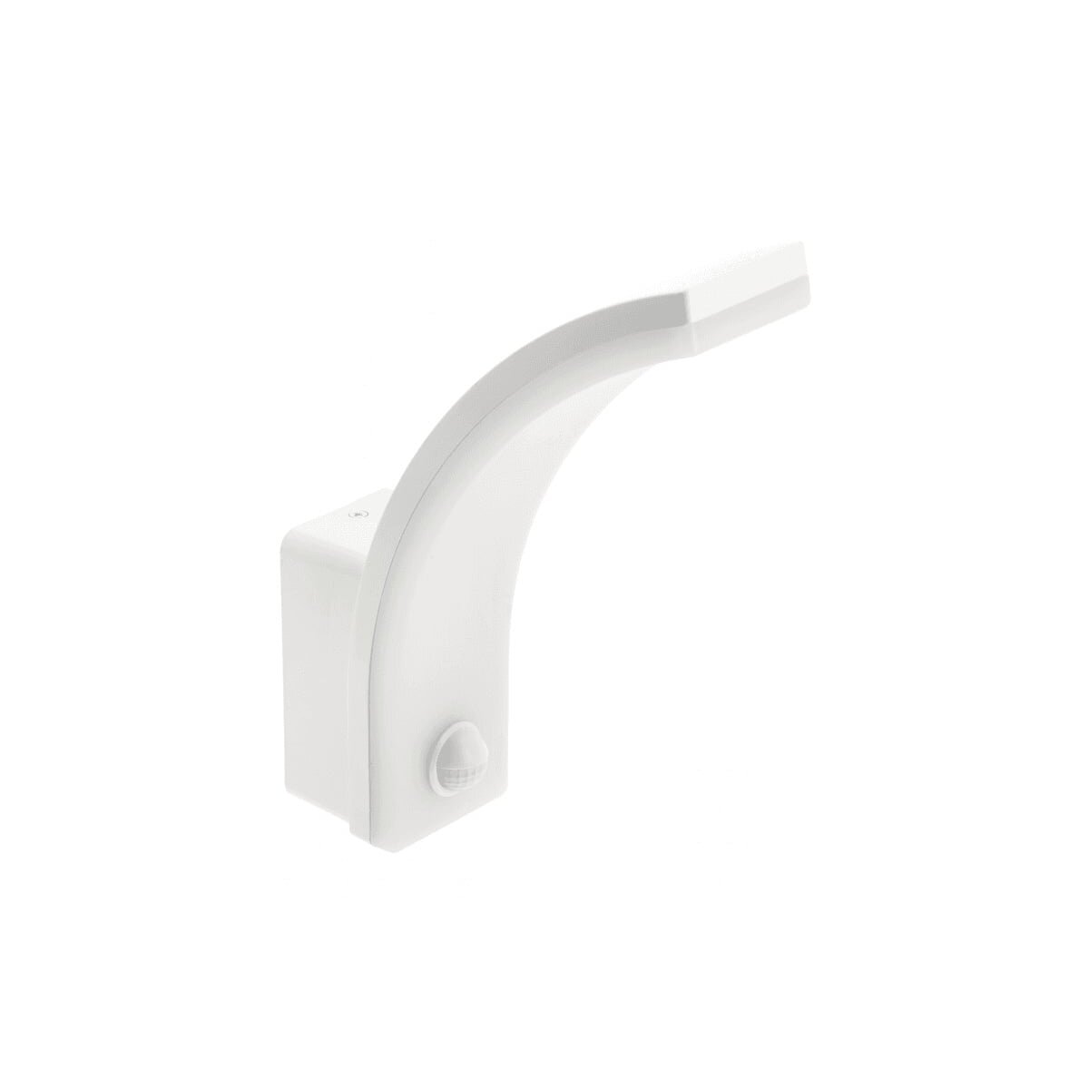 NICE lamp with motion sensor (white, 1900 lm, 20 W, 4000K, IP65) GTV LD-NIC20W-DIM-00