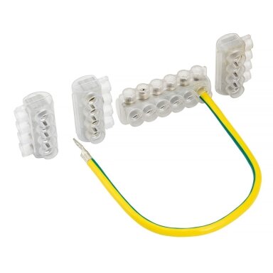 NSV-15 terminal set ( 3 x KE10.1 + KE10.3 SV15 + cable)