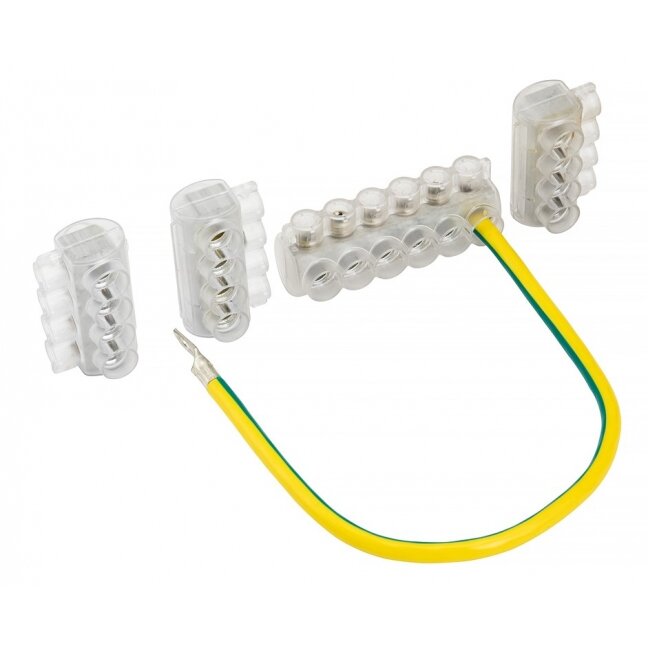 NSV-15 gnybtų rinkinys (3 x KE10.1 + KE10.3 SV15 + laidas) NSV-15 gnybtų rinkinys (3 x KE10.1 + KE10.3 SV15 + laidas)