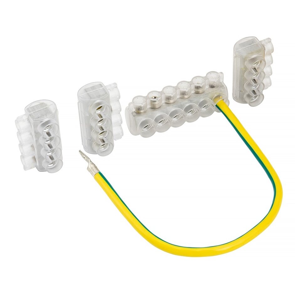 NSV-15 gnybtų rinkinys (3 x KE10.1 + KE10.3 SV15 + laidas) NSV-15 gnybtų rinkinys (3 x KE10.1 + KE10.3 SV15 + laidas)