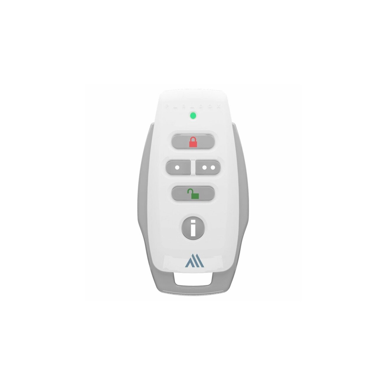 Remote control Paradox REM25M (White) Remote control Paradox REM25M (White)