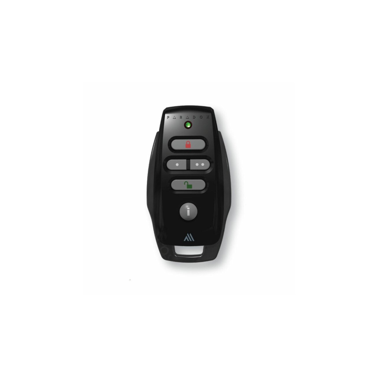 Remote control Paradox REM25M (black)