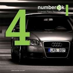 Number OK (4 channels) Number OK (4 channels)