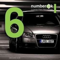 Number OK (6 channels) Number OK (6 channels)
