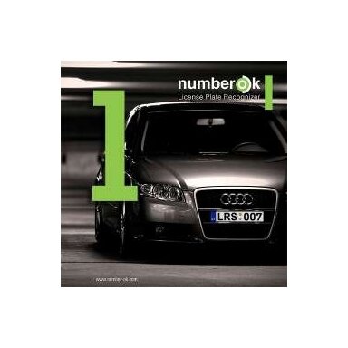 Number OK (1 kanalas)