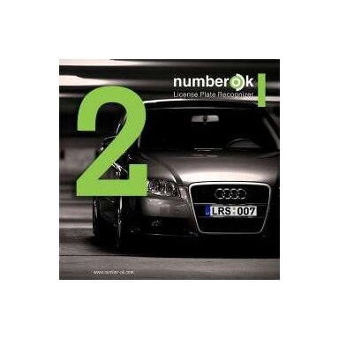 Number OK (2 kanalai)