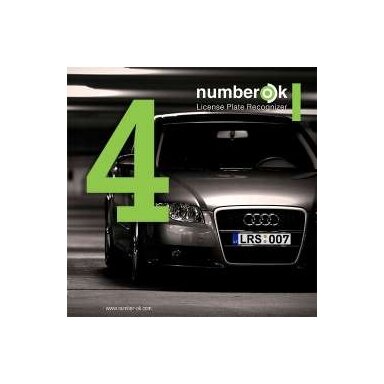 Number OK (4 kanalai)