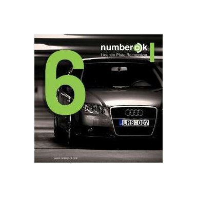 Number OK (6 kanalai)