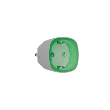 Remote-controlled power socket Ajax Socket 38209.34.WH1 (white)