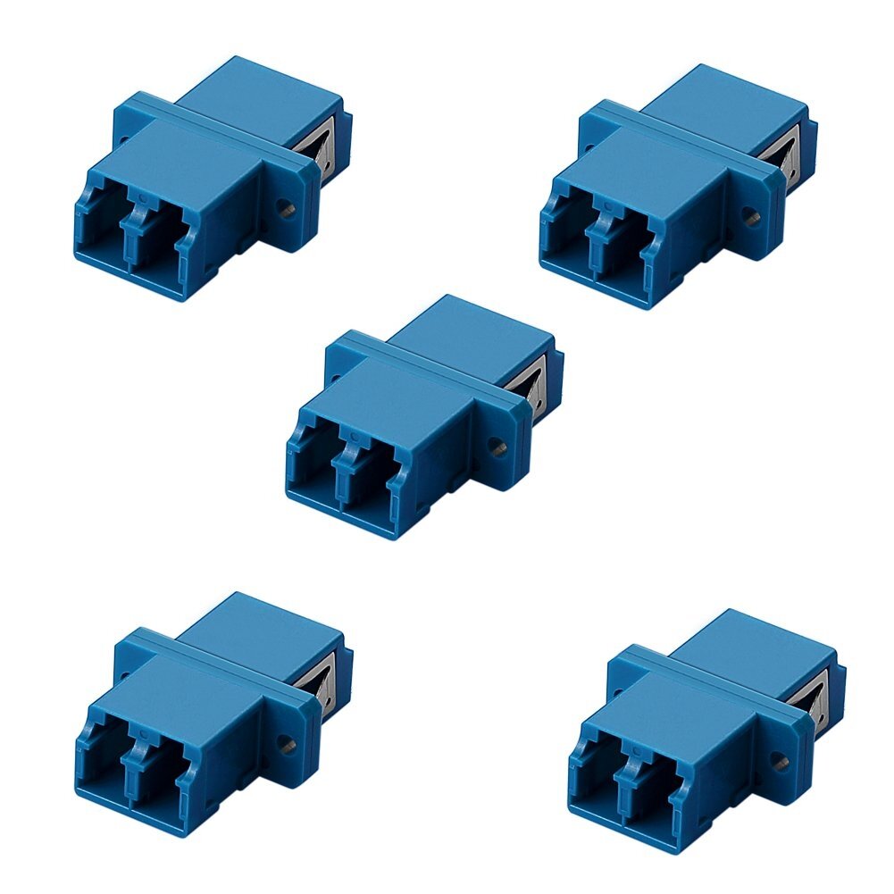 Optinis adapteris LC/UPC-LC/UPC MM OM3 Duplex Optinis adapteris LC/UPC-LC/UPC MM OM3 Duplex