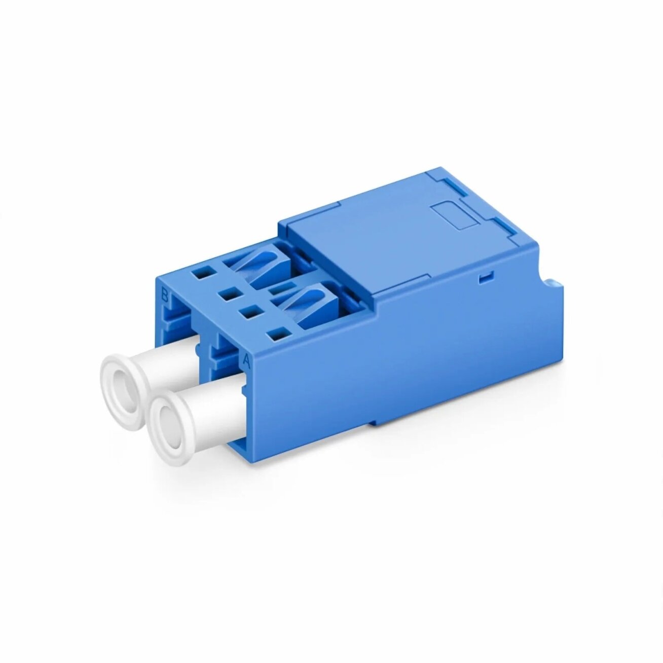 Optinis adapteris LC/PC–LC/UPC duplex (SM, OS1/OS2) Optinis adapteris LC/PC–LC/UPC duplex (SM, OS1/OS2)
