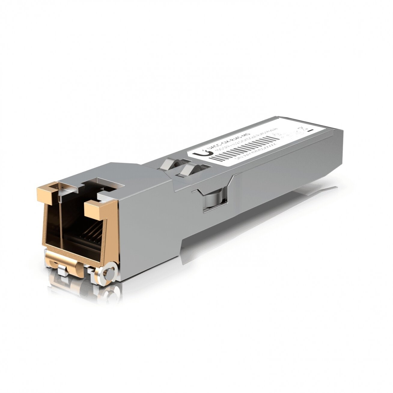 Optinis integruojamas keitiklis Ubiquiti UACC-CM-RJ45-MG (SFP+ į RJ45, 10G, 100m) Optinis integruojamas keitiklis Ubiquiti UACC-CM-RJ45-MG (SFP+ į RJ45, 10G, 100m)