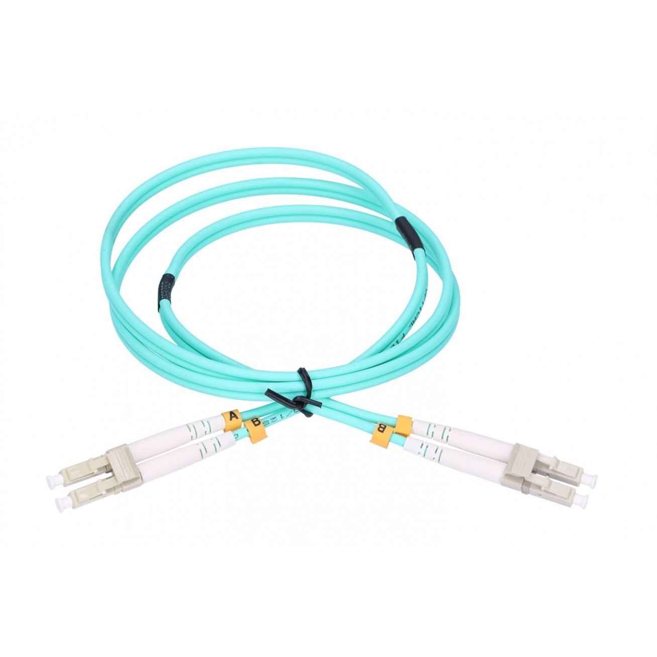 Optinis kabelis LC/UPC-LC/UPC (1m)
