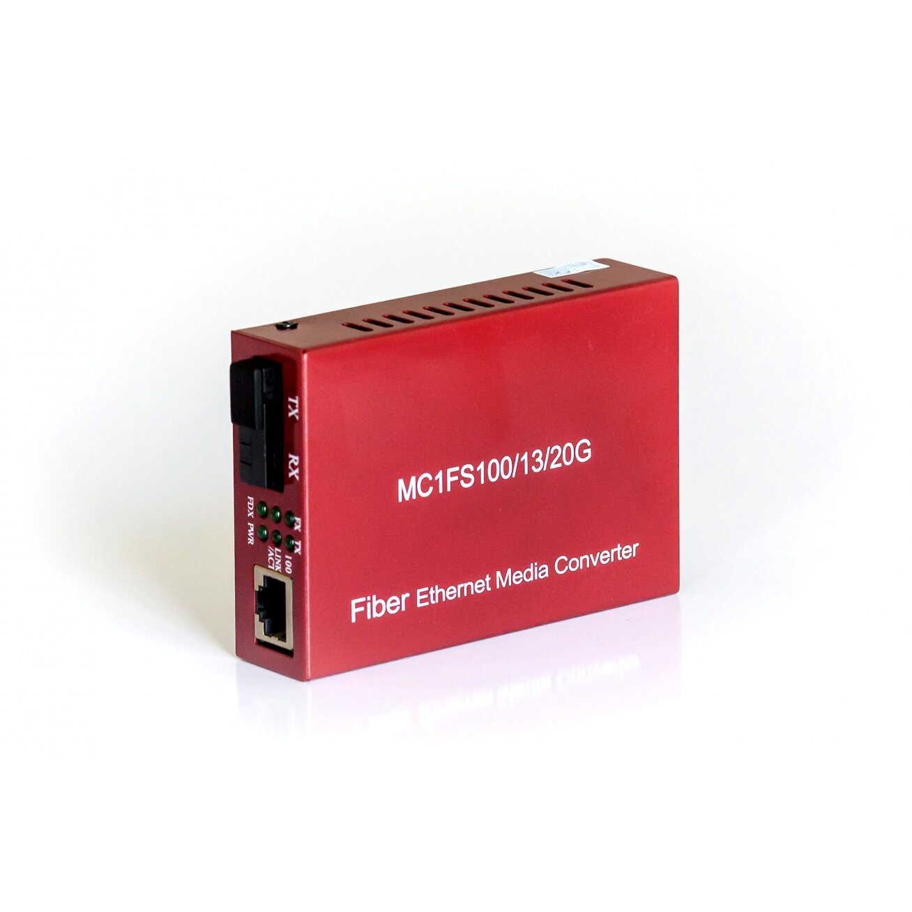 BiDirectional Converter SM 10/100M WDM TX1510